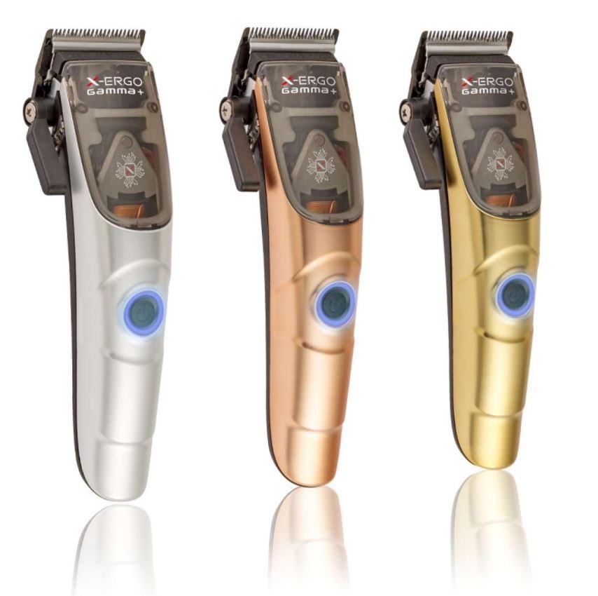 Gammapiù X-Ergo Professional Hair Clipper